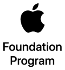 Apple Foundation Program logo