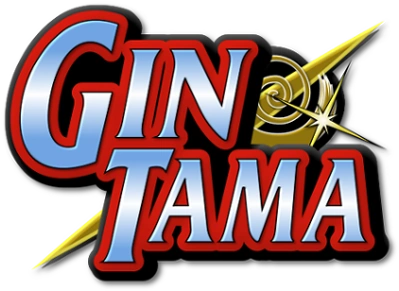 Gintama logo
