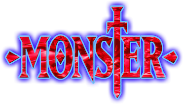 Monster logo